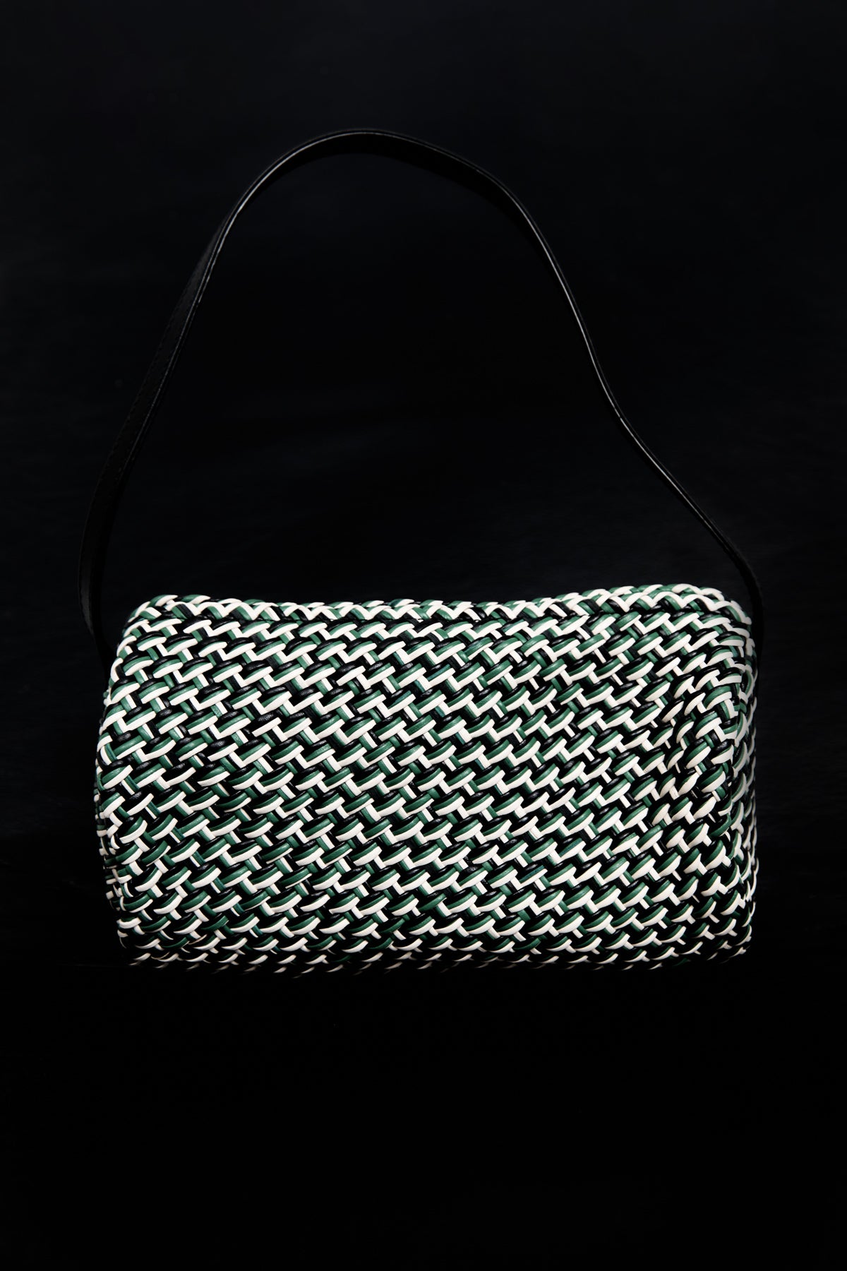 Connolo Shoulder Bag - Verde