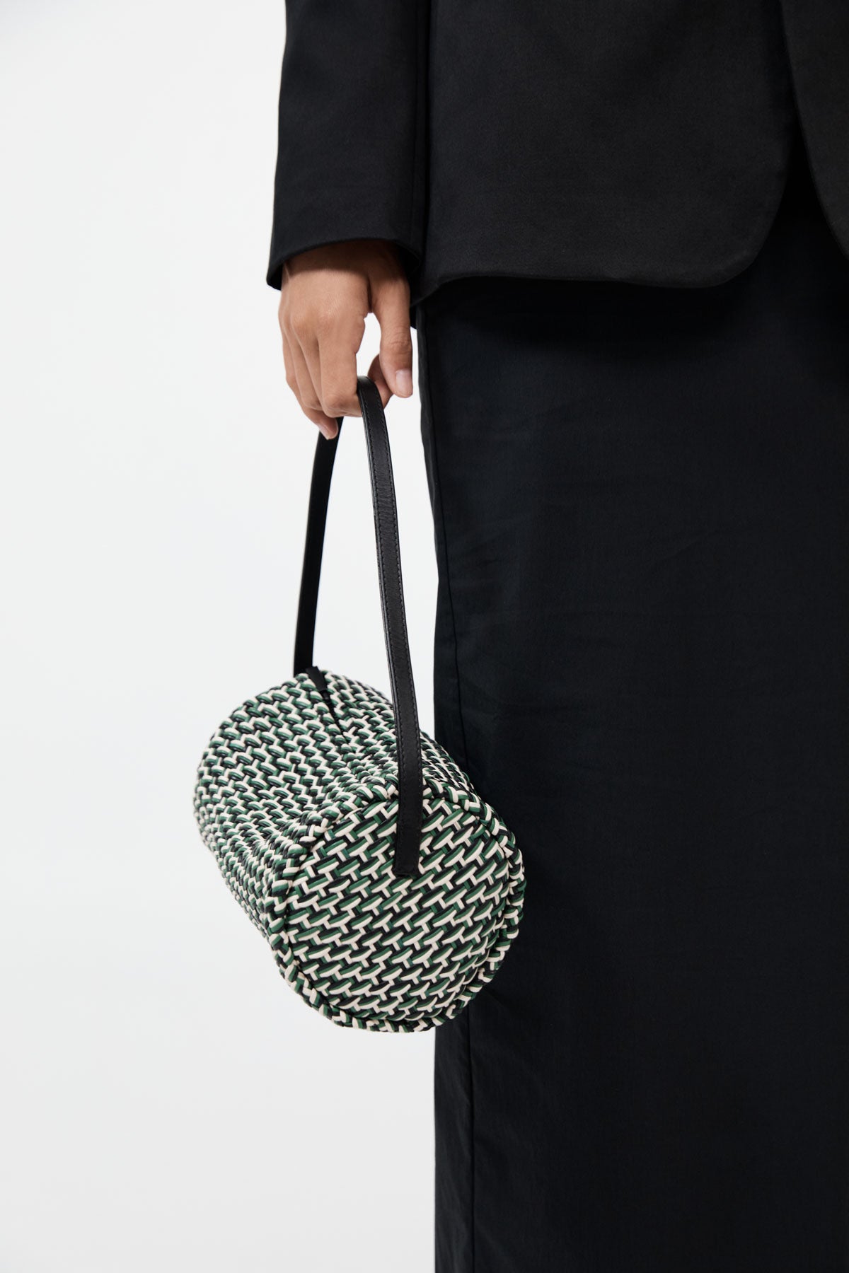 Connolo Shoulder Bag - Verde