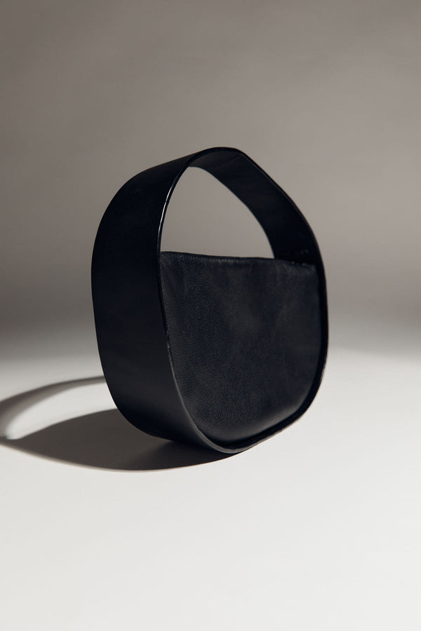 Petit Arc Bag - Black