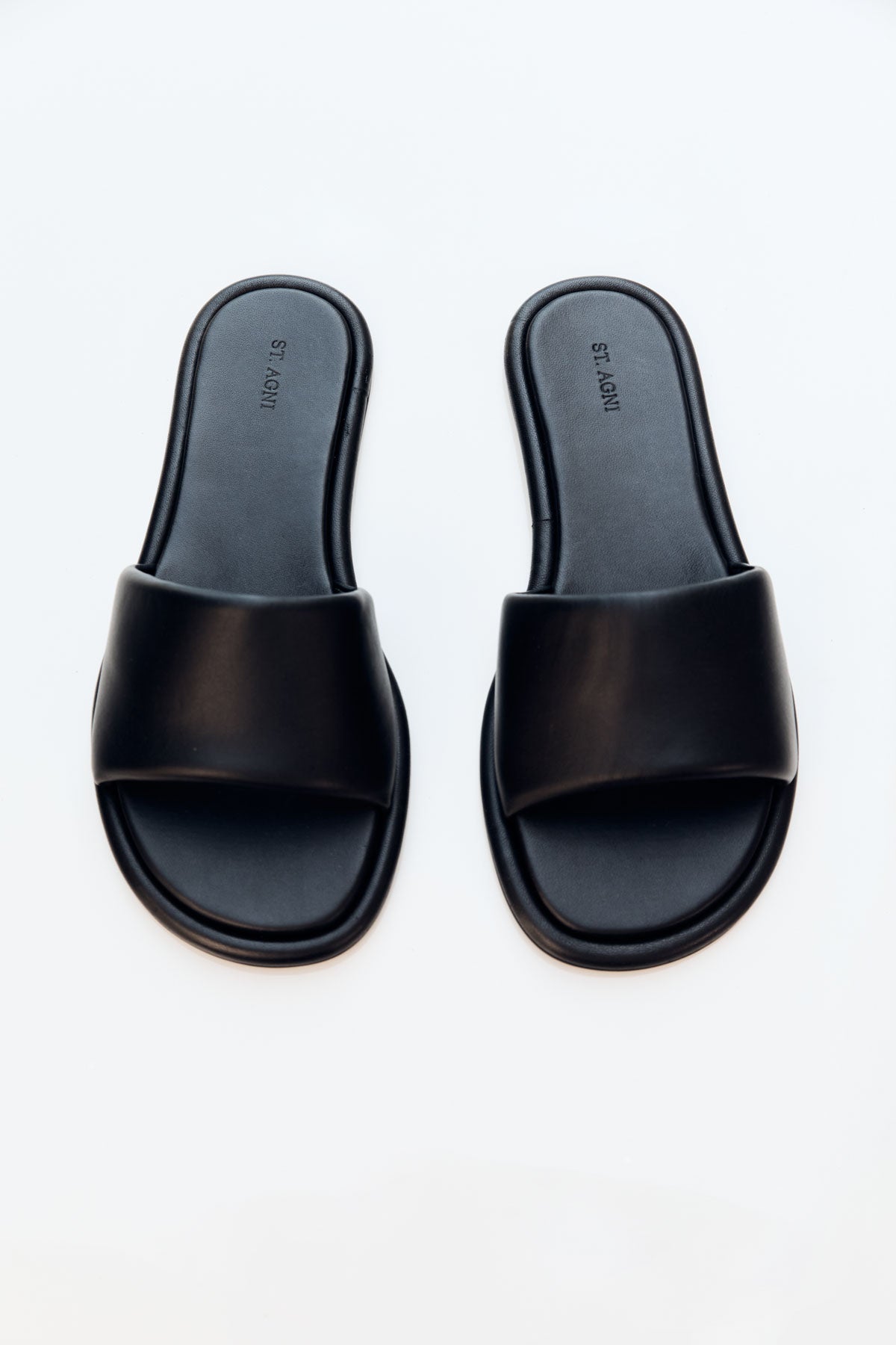 Soft Slipper - Black