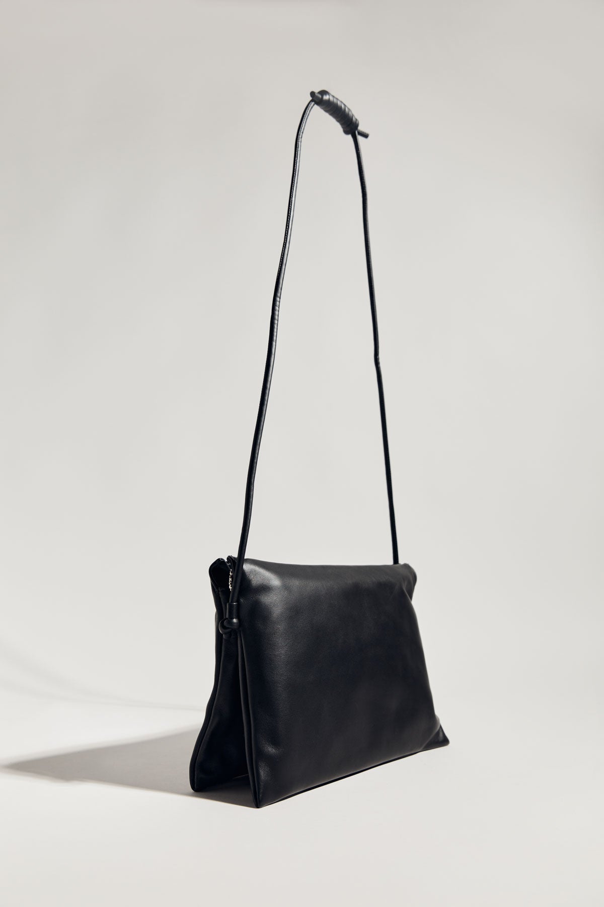 Dual Sling Bag - Black