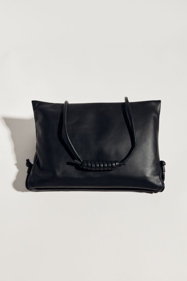 Dual Sling Bag - Black