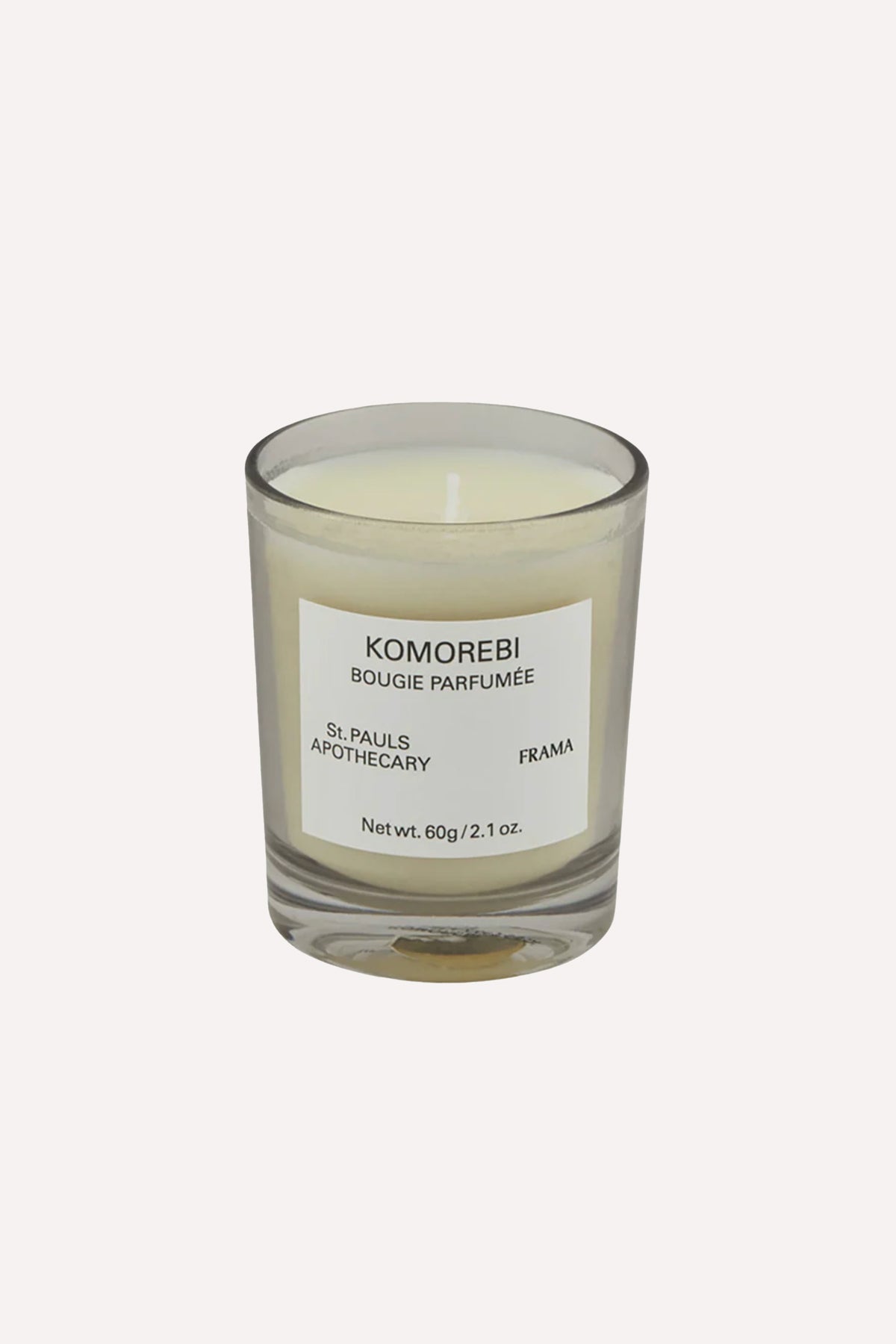 Komorebi | Scented Candle 60g - by FRAMA