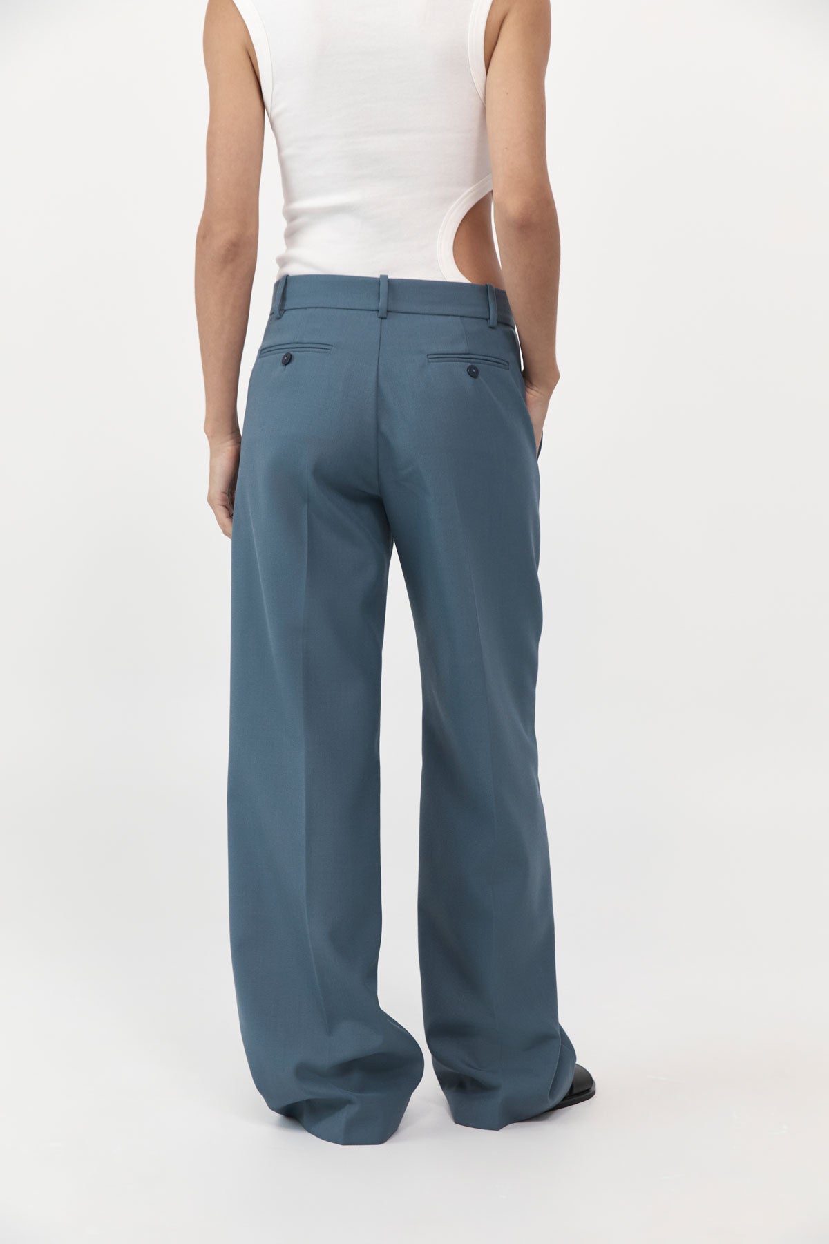 Carter Trousers - Slate