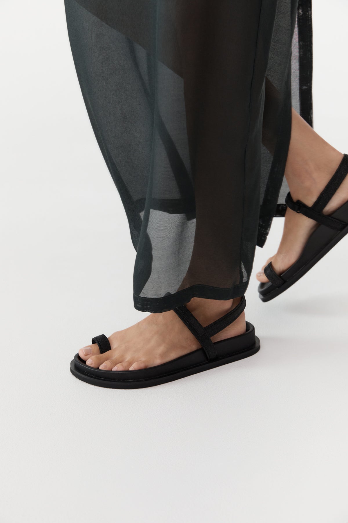 Keko Sandal - Black