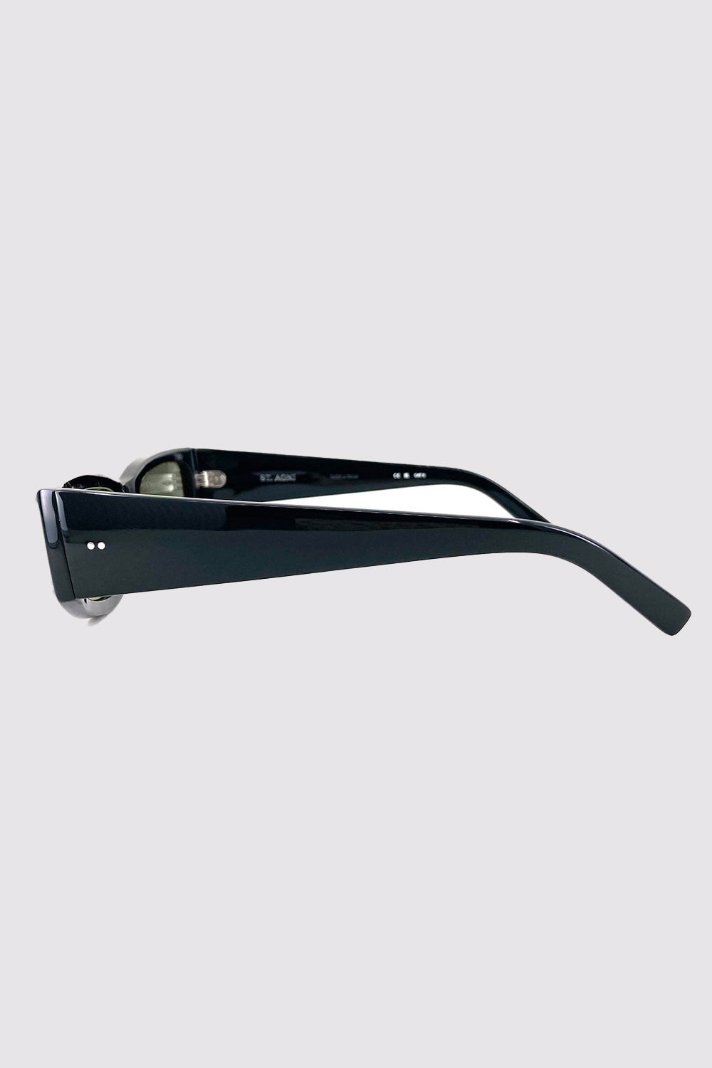 Everyday Rectangle Sunglasses - Black