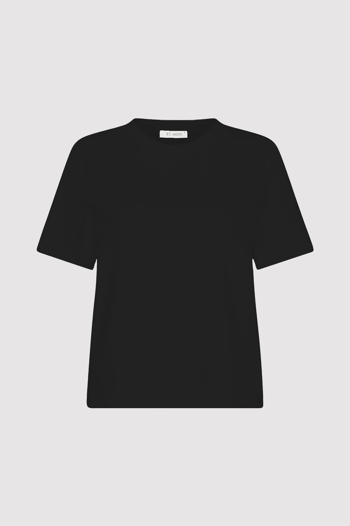 Organic Cotton Classic Tee - Black