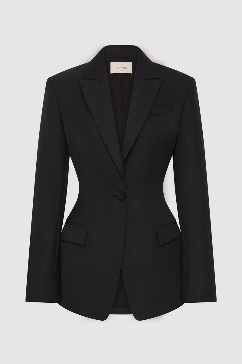 Contour Blazer - Black