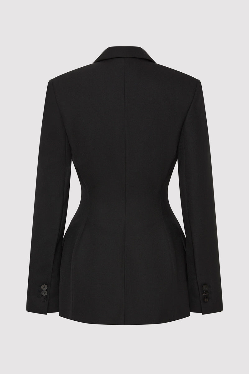 Contour Blazer - Black