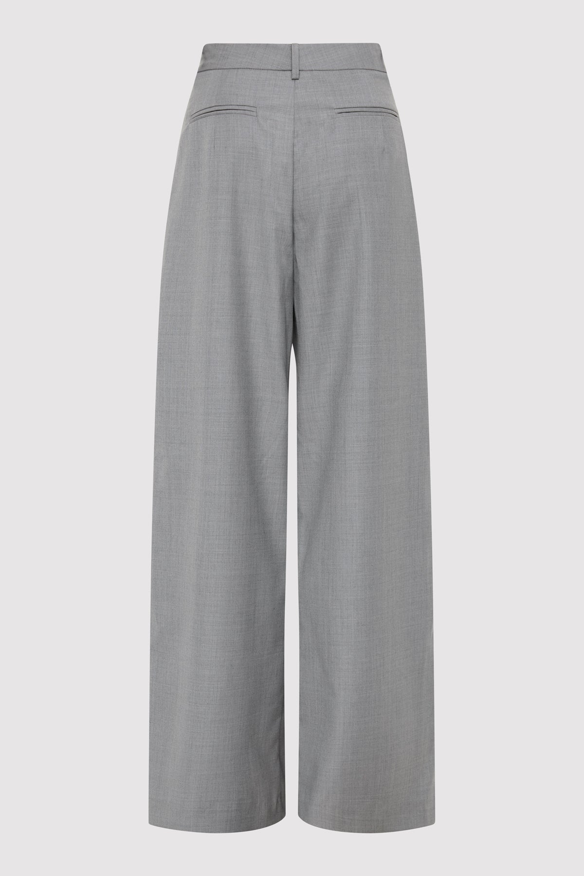 Adjustable Pants - Grey