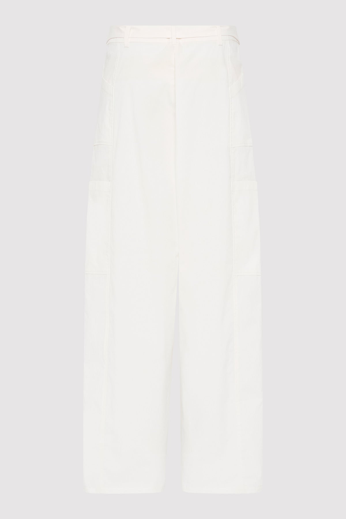 Utility Pants - Off White