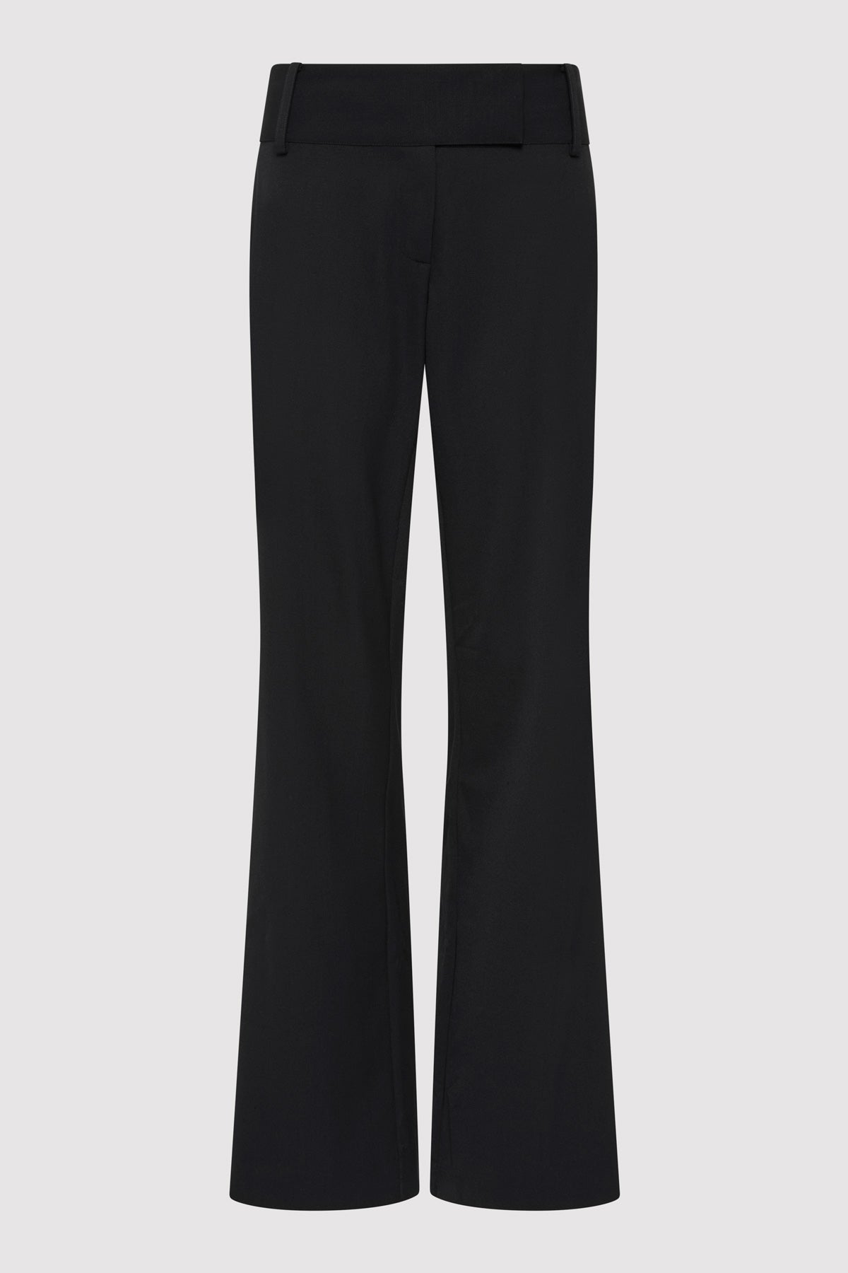 90s Relaxed Pants - Black