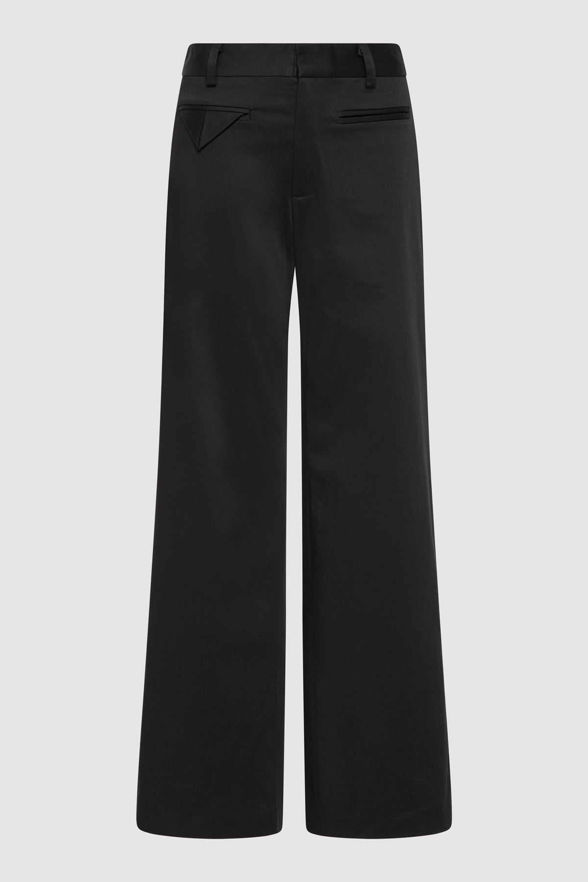 Origami Pocket Trousers - Black