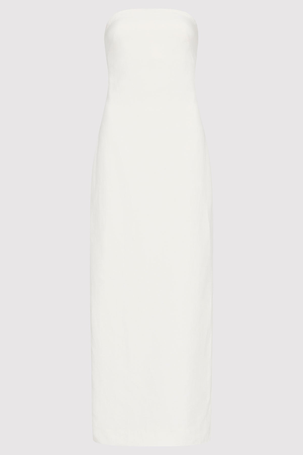 Column Dress - Salt