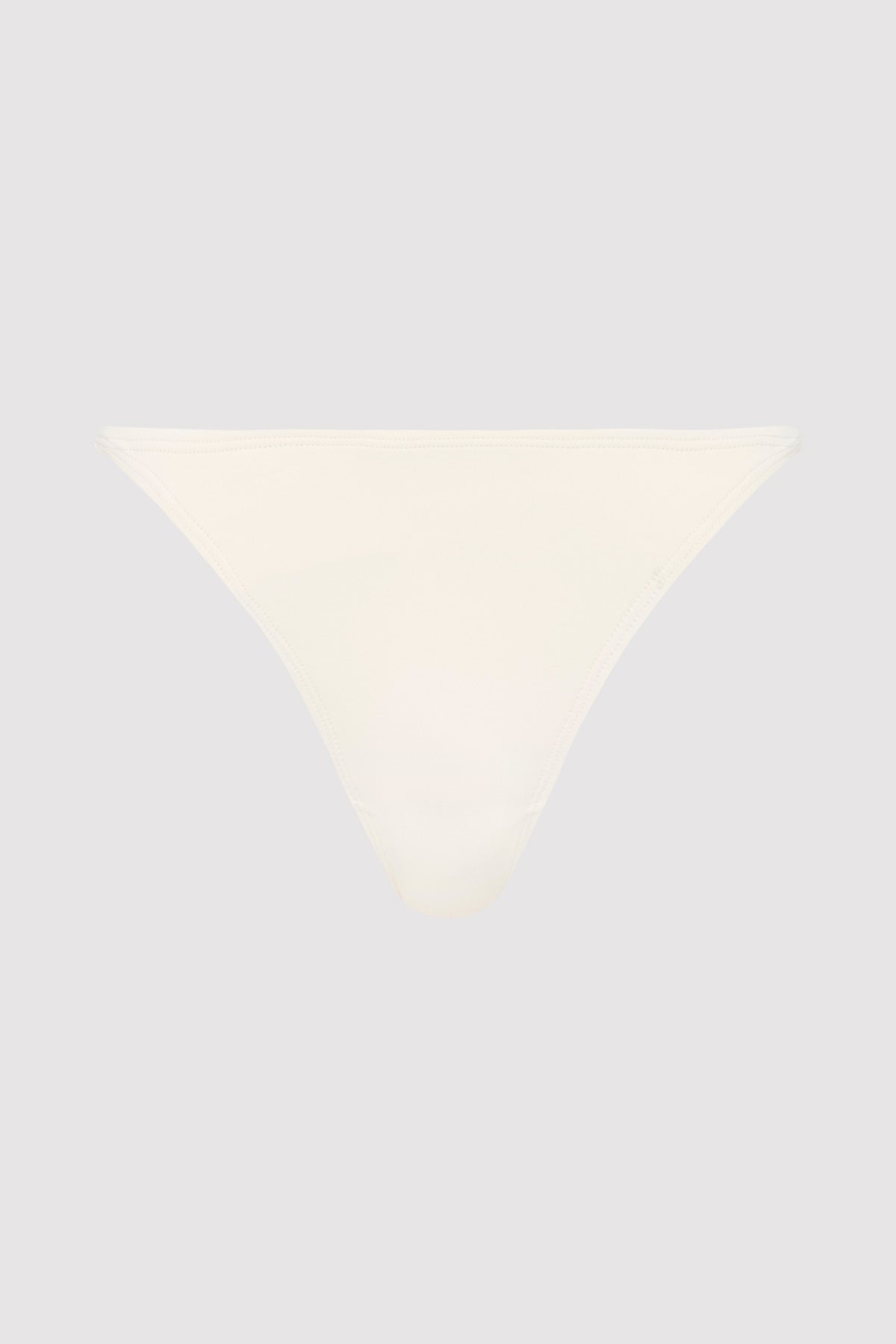 Slim Bikini Briefs - Off White