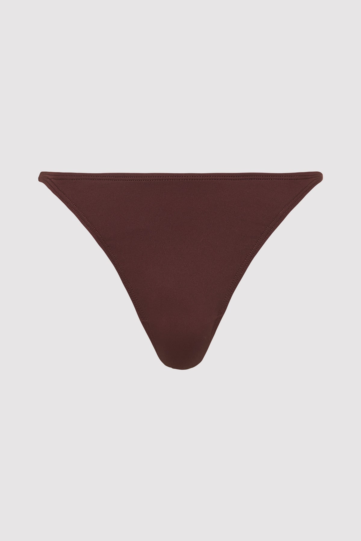 Slim Bikini Briefs - Cocoa