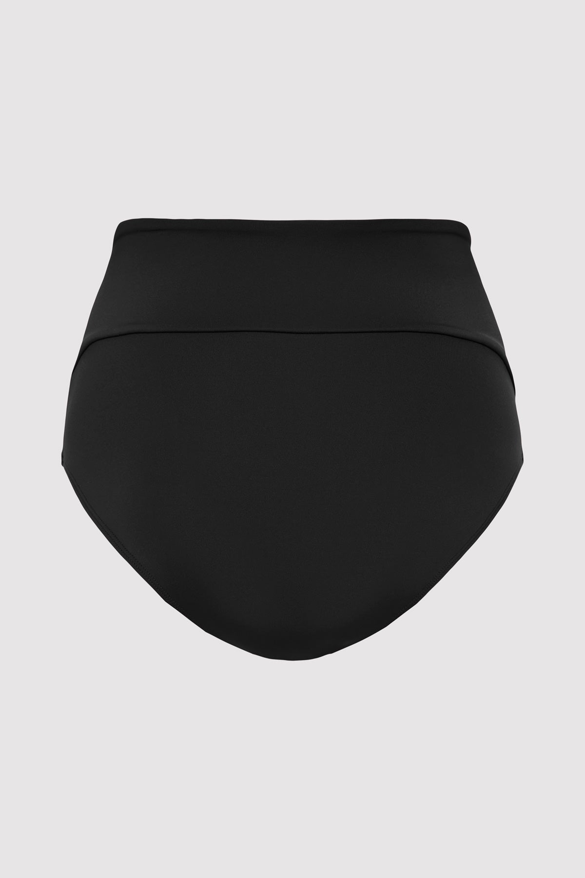 High Waisted Briefs - Black