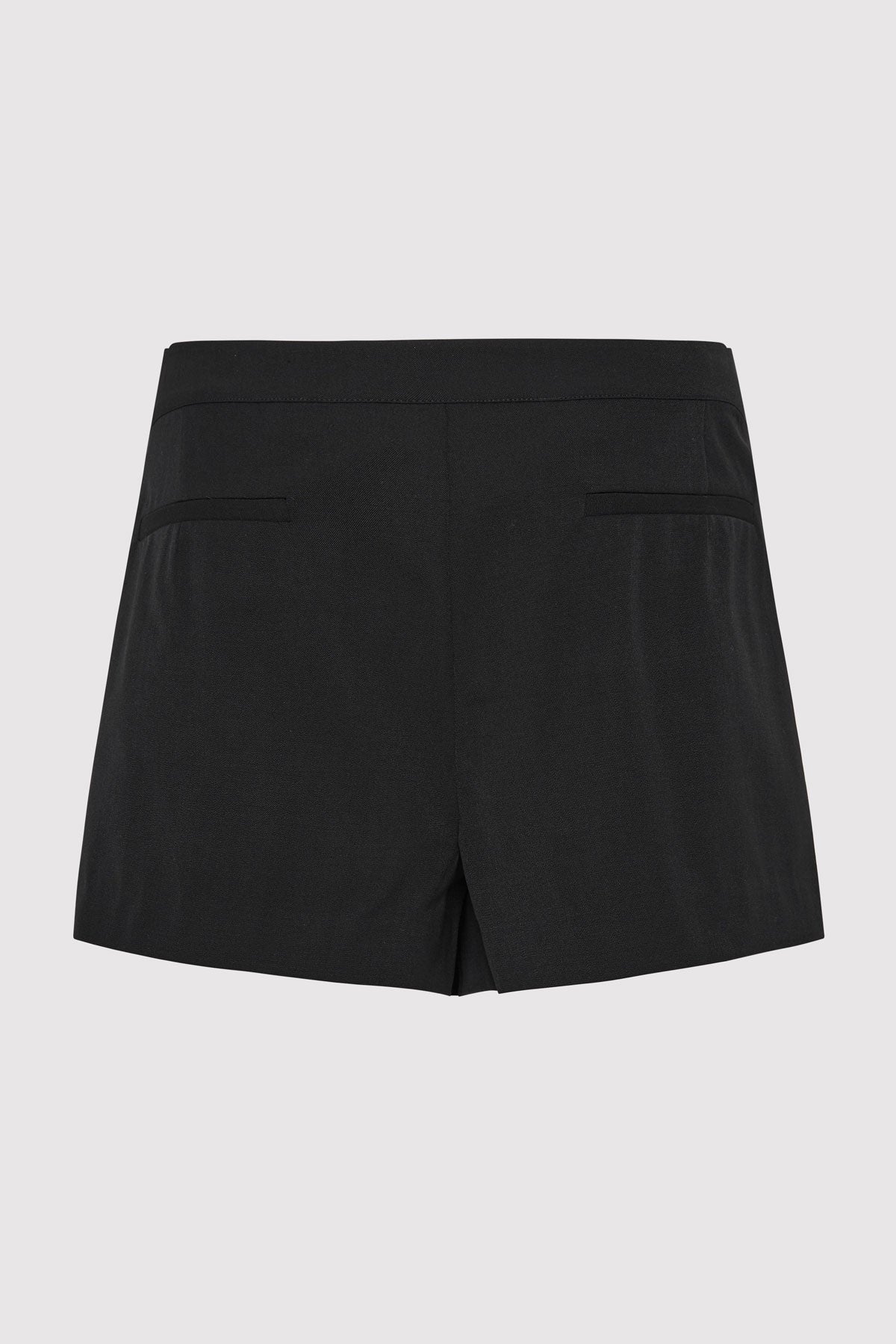 Wrap Short - Black