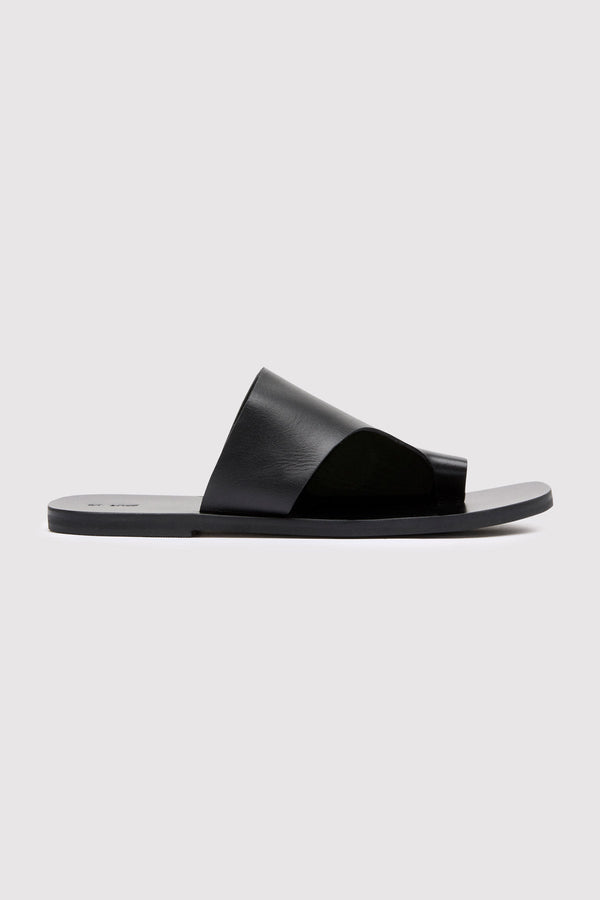 Abstract Slide - Black