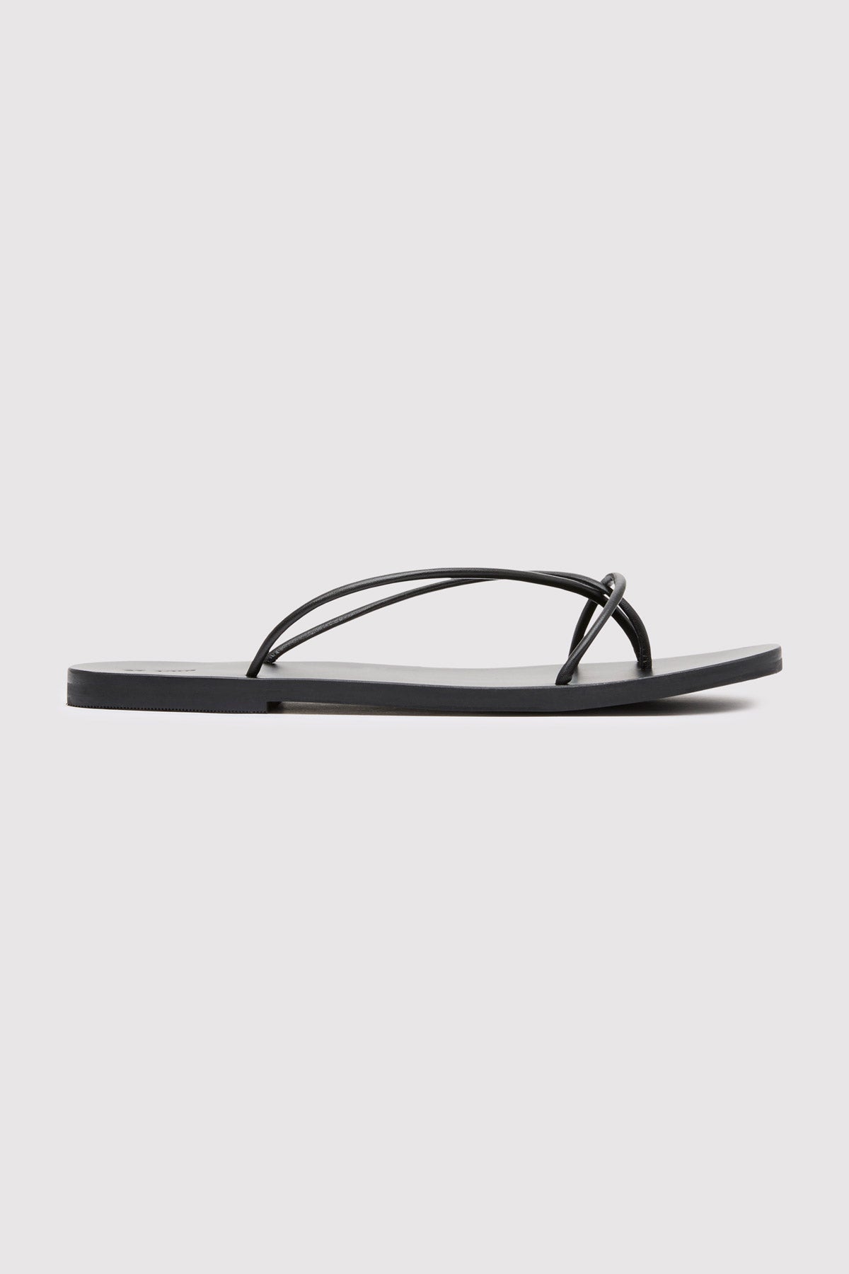 Rouleau Flat - Black