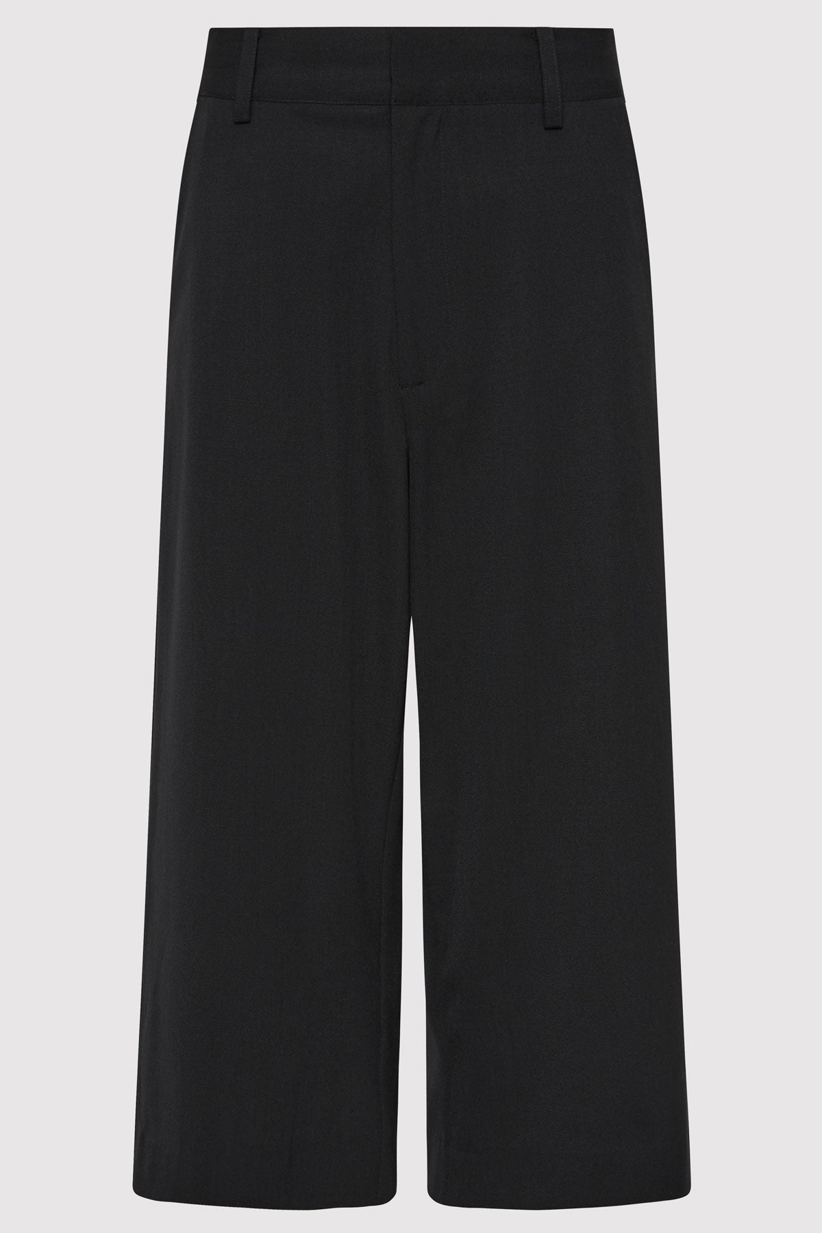 Bermuda Shorts - Black