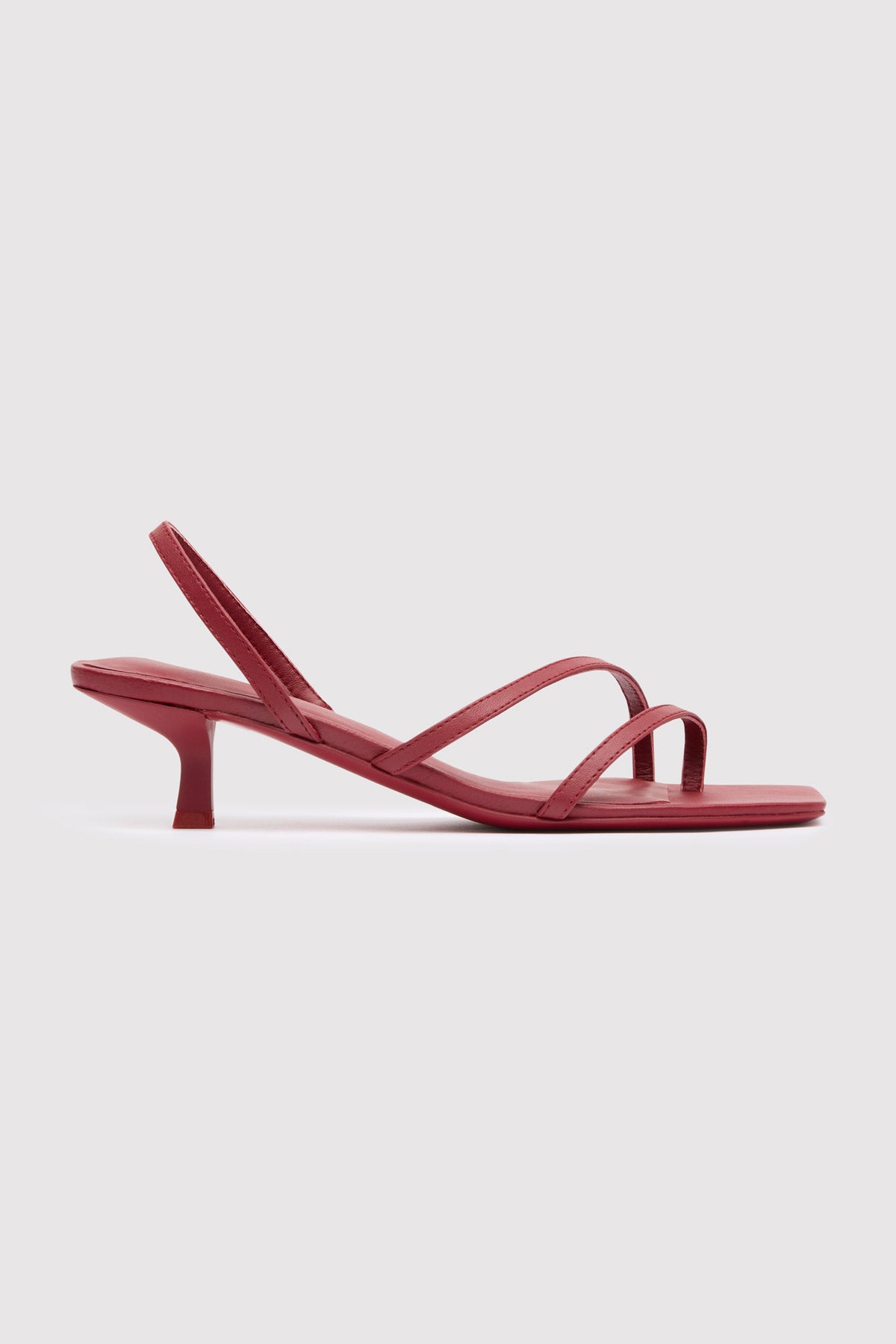 Pina Heel - Rouge