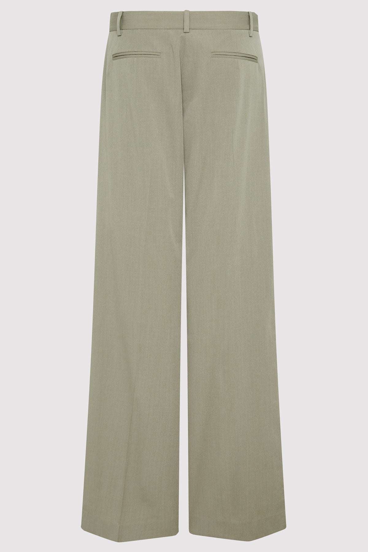 Carter Trousers - Moss Grey