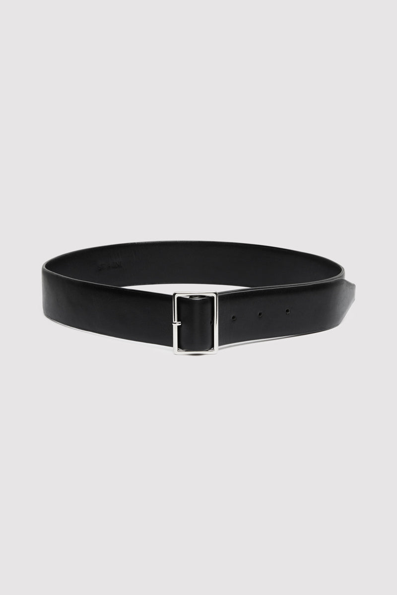 PRE-ORDER: Classic Homme Belt - Black