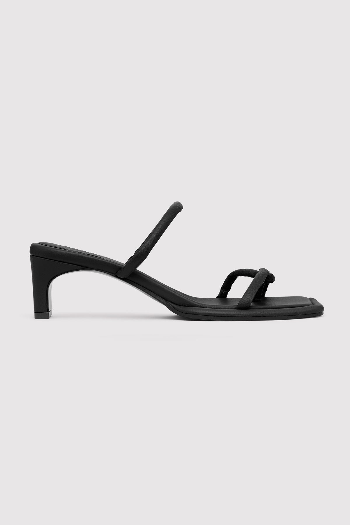 Loop Heel - Black