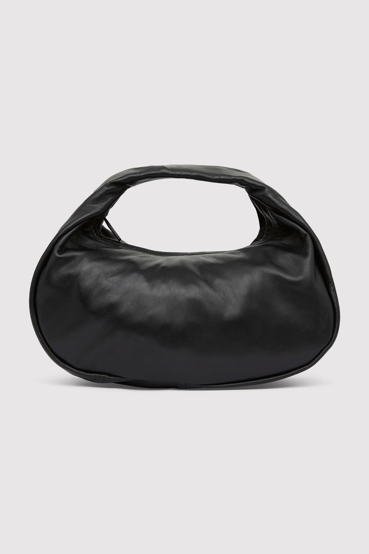 Soft Bon Bon Bag - Black