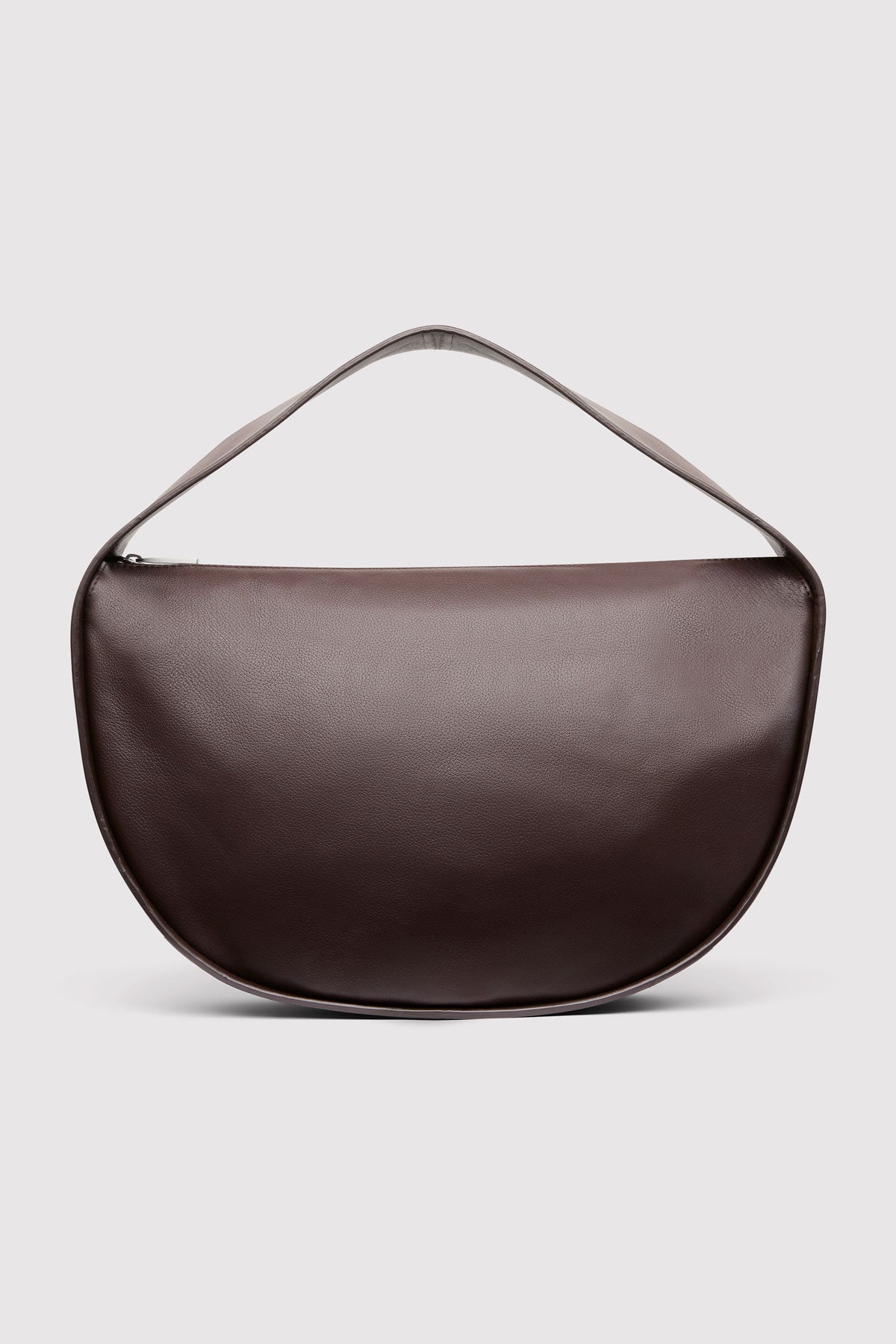 Soft Arc Bag - Chocolate