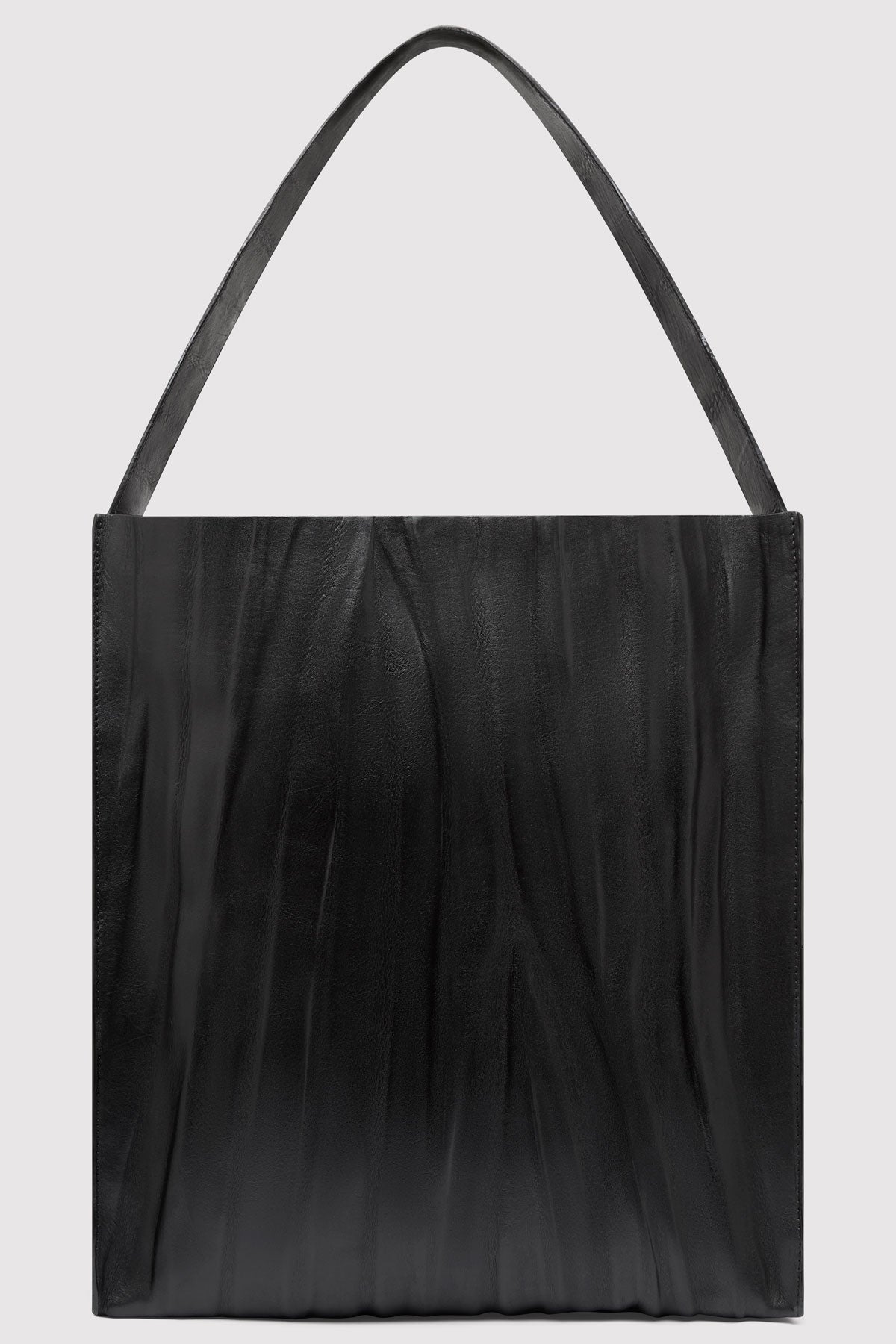 Paper Tote - Black