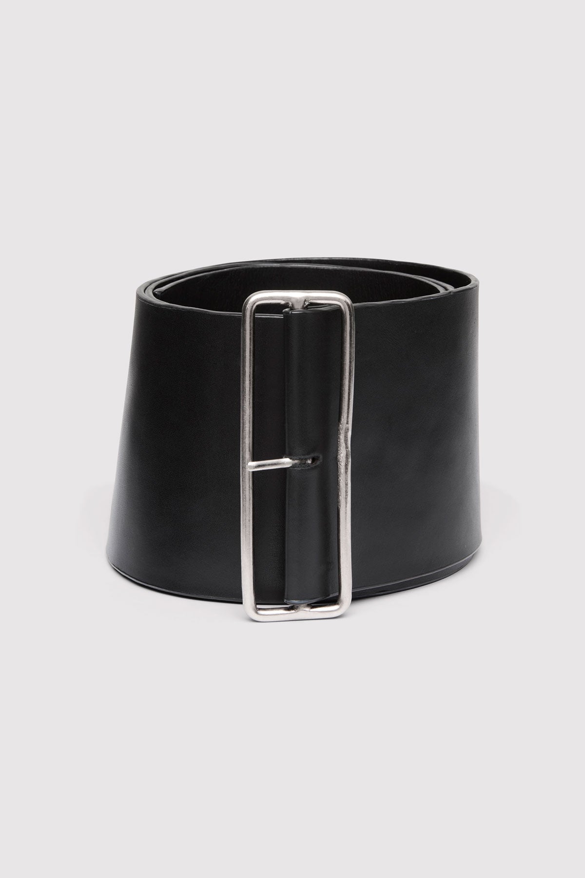 Wide Belt - Black