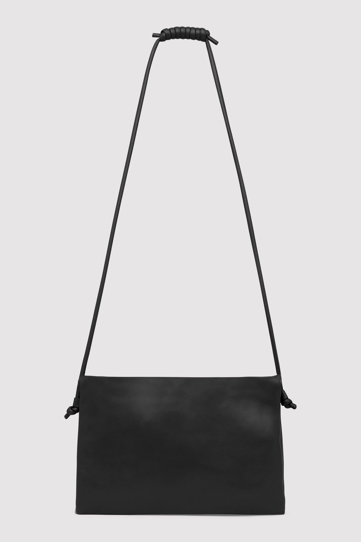 Dual Sling Bag - Black