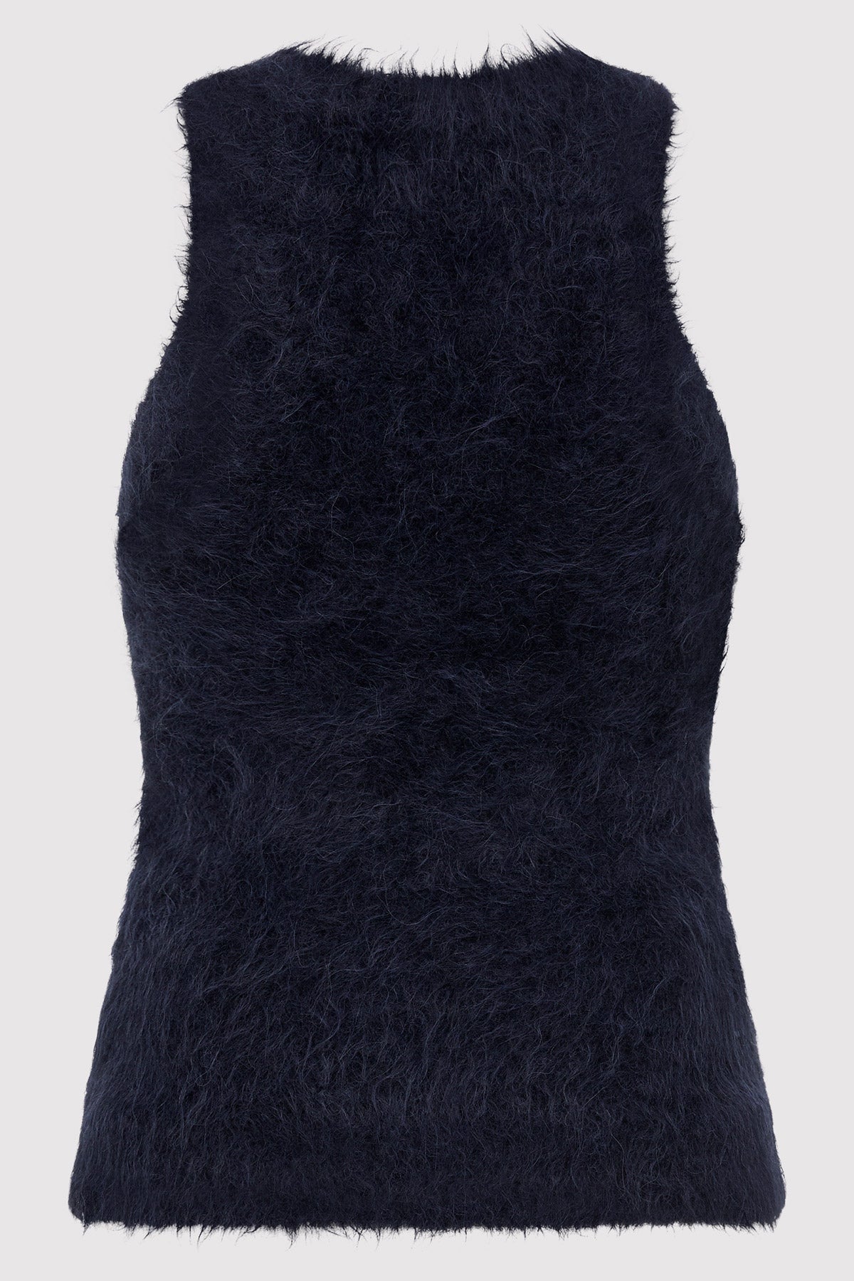 Alpaca Tank - Midnight Blue