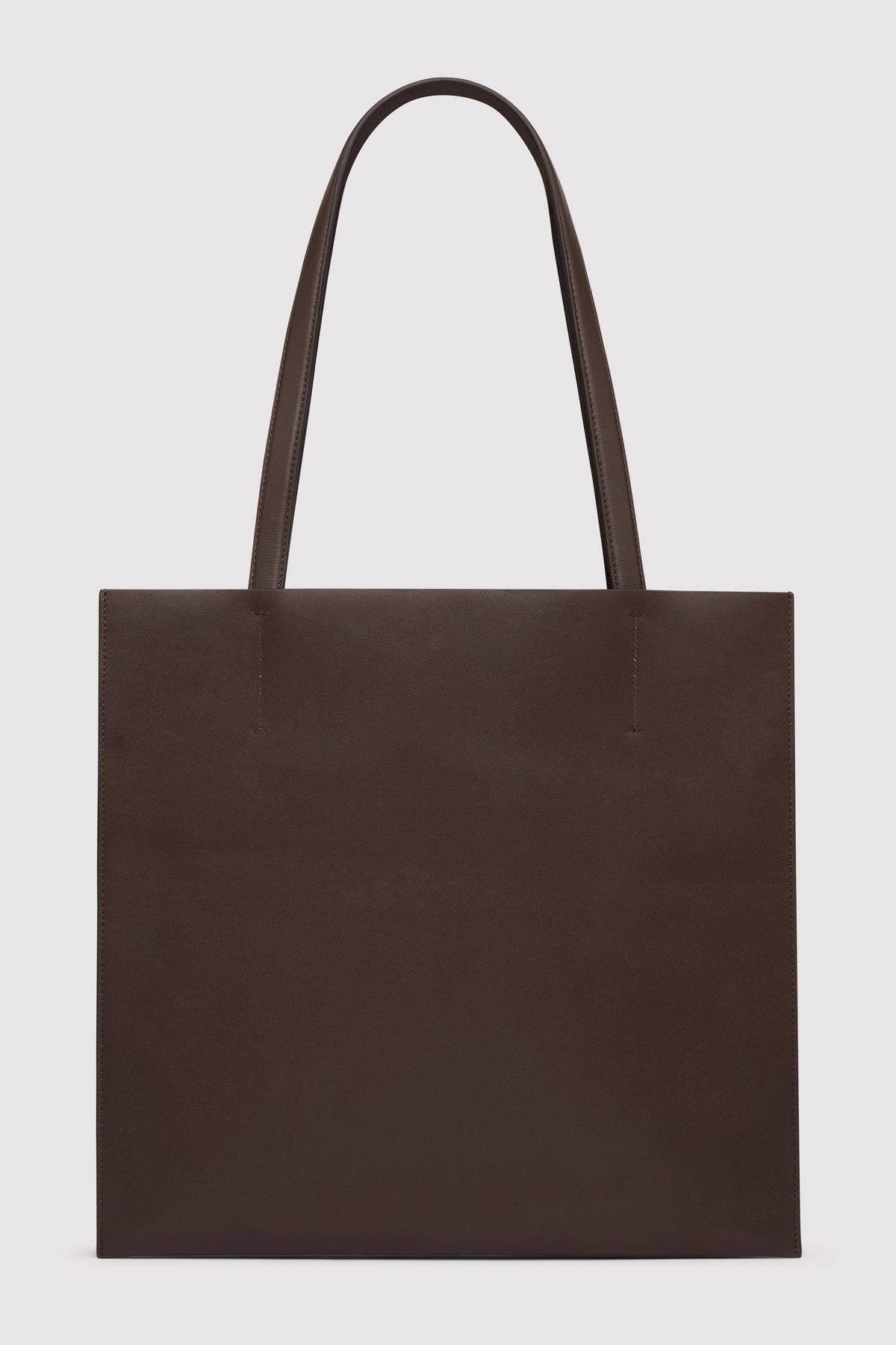 Dual Tote - Chocolate