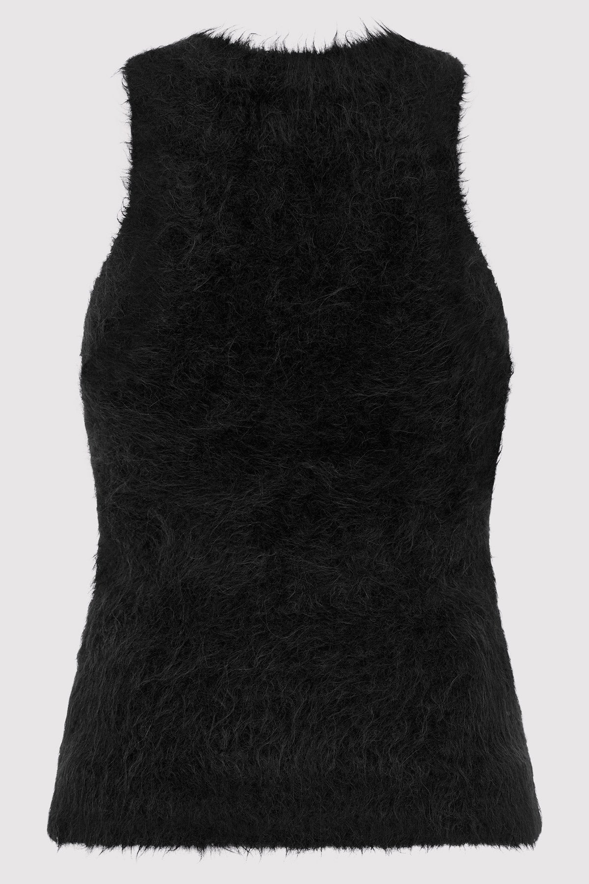 Alpaca Tank - Black