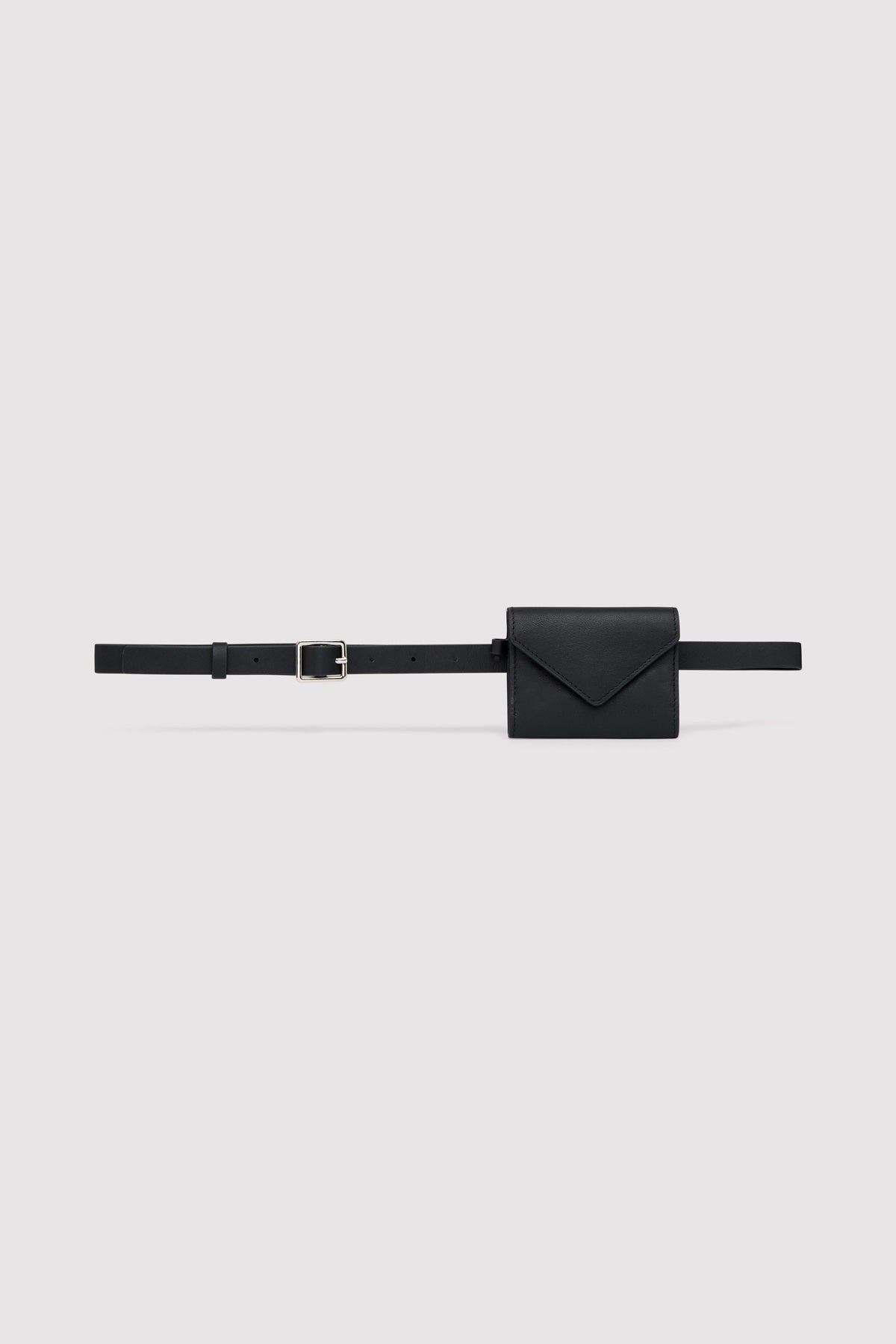 Envelope Card Holder - Black