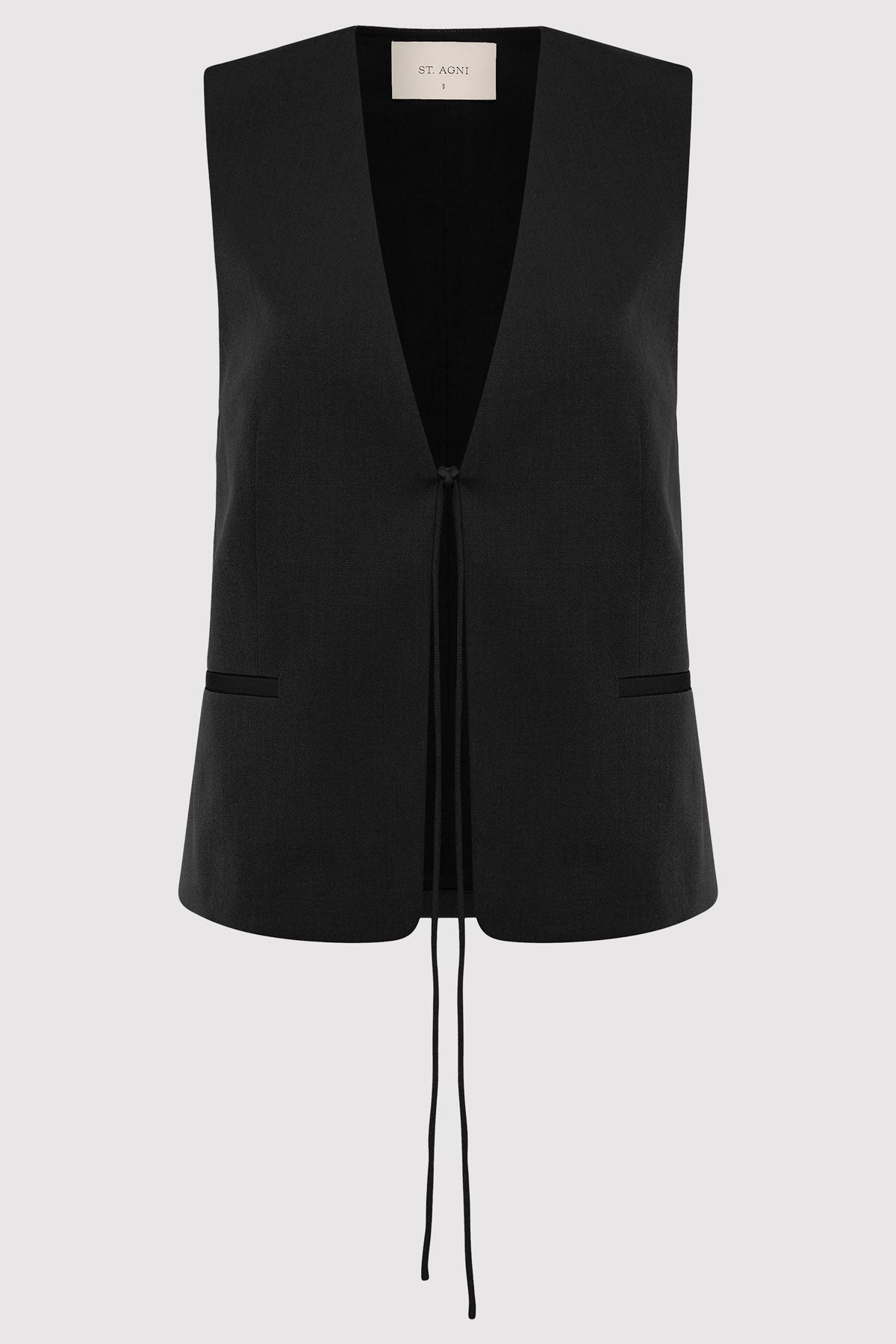 Rouleau Vest - Black