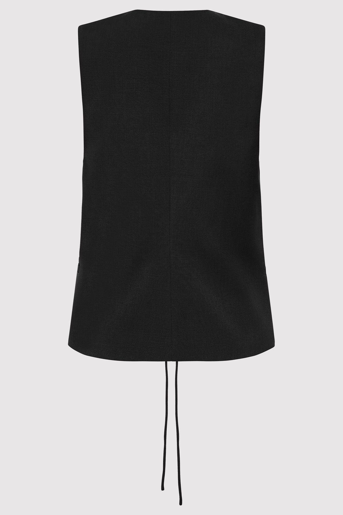 Rouleau Vest - Black