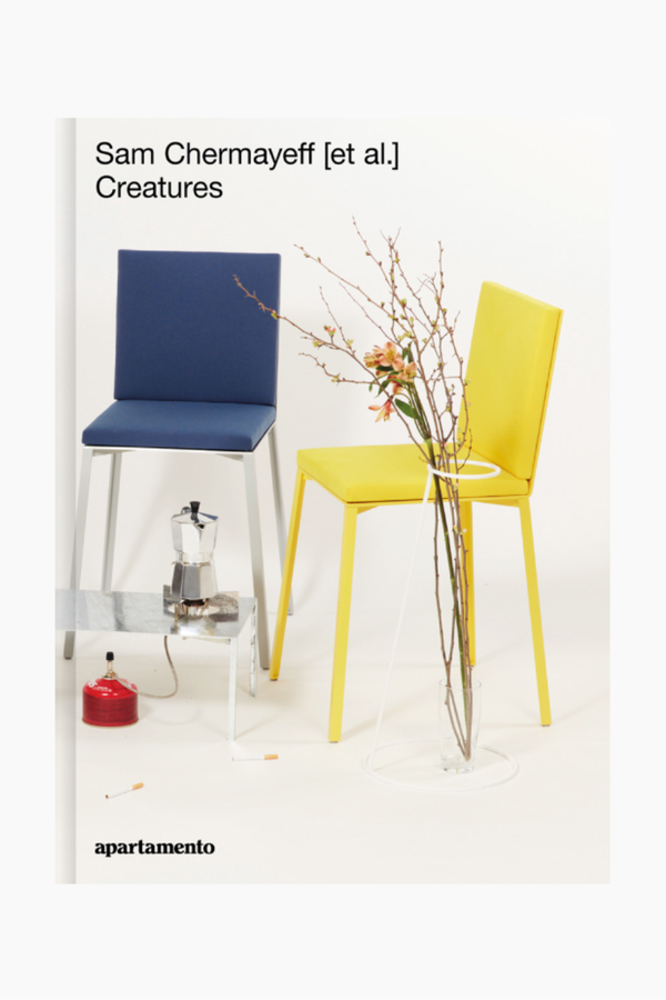 Creatures by Sam Chermayeff et al - Apartamento